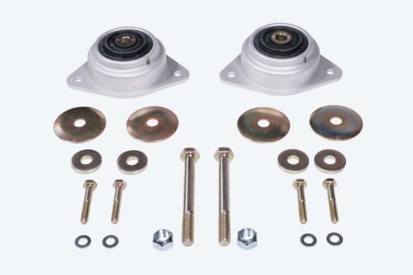 Motorlager, Satz komplett '90 - '97, RS 75 Shore 964.375.049.00 / 965.375.050.00 /1,18902d neu